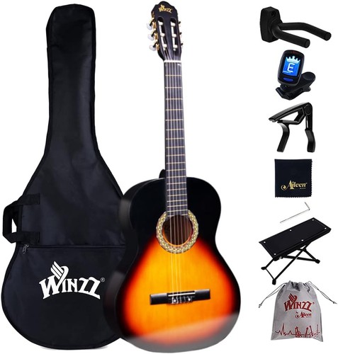Winzz konzertgitarre 4 - winzz, 4/4