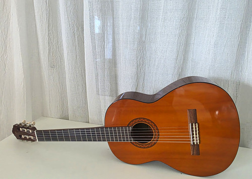 Yamaha c40 klassische gitarre - c40,