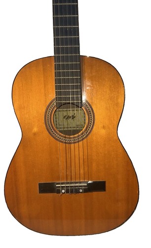 Hopf gitarre model made in - hopf, g1