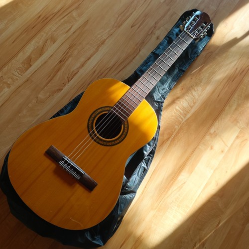 Klassische gitarre mit - gitarre,