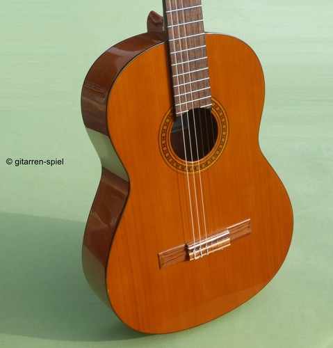 Konzert gitarre yamaha - 4/4, konzert-gitarre