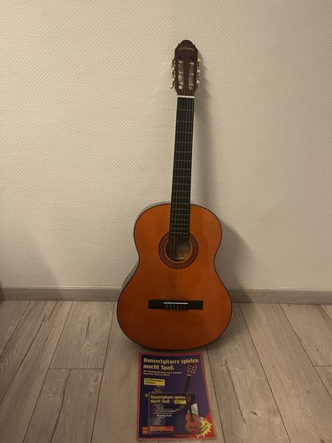 Giant klassische gitarre 4 - klassische, 4/4