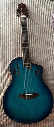 Ortega tourplayer ahorn blau - ortega,