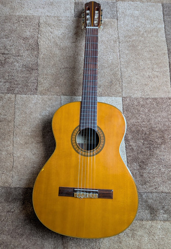 Takamine hirade klassische - h-5,