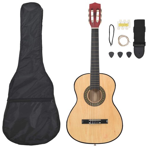 Gitarre akkustik start set - start,