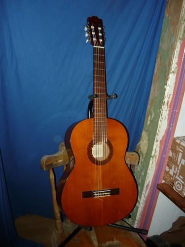 Konzertgitarre yamaha g - konzertgitarre,