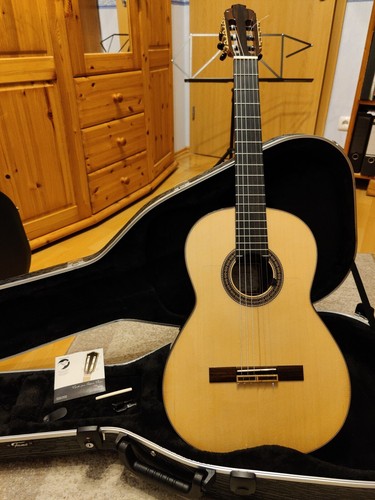 Meister konzert gitarre - meister, konzert-gitarre