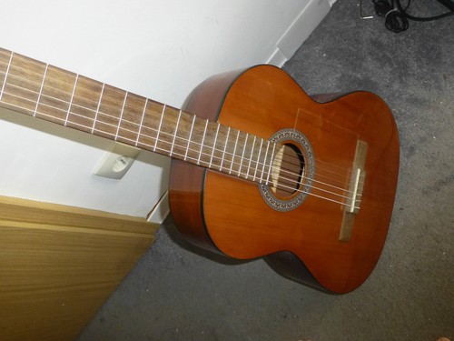 Klassische gitarre admira - klassische,