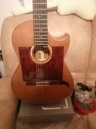 Hanika gitarre gebraucht - gebraucht, mit