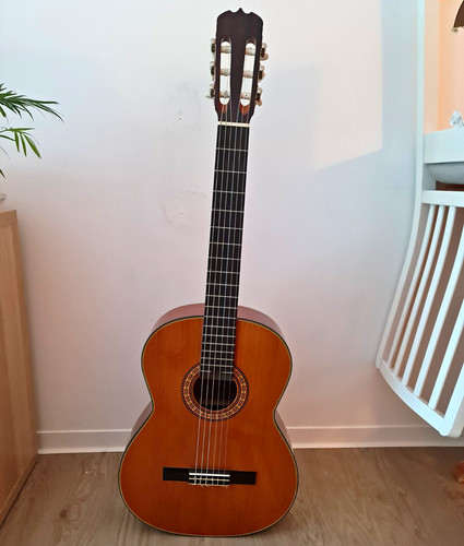 Aria 550 klassische gitarre - klassische,