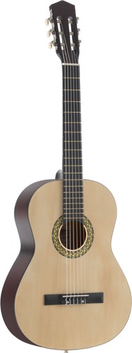 Top klassikgitarre - 4/4,