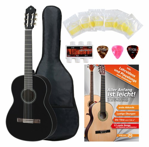 Yamaha c40bl konzert - c40bl,