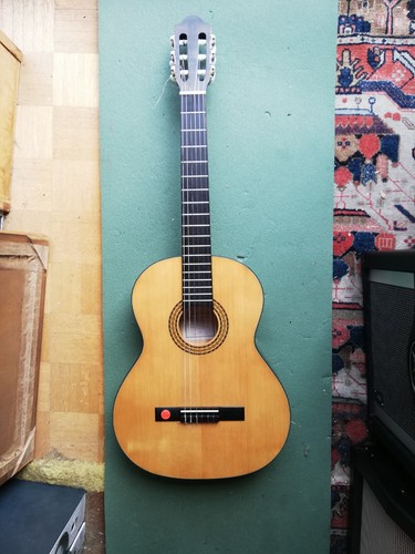 Massivholzgitarre von gewa - massivholzgitarre,