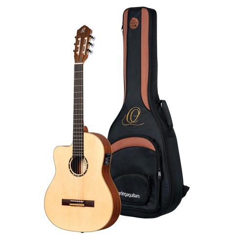 Ortega rce125sn 4 family - rce125sn-l, 4/4