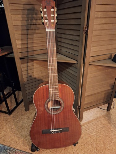 Klassikgitarre stagg 25th scl - klassikgitarre,