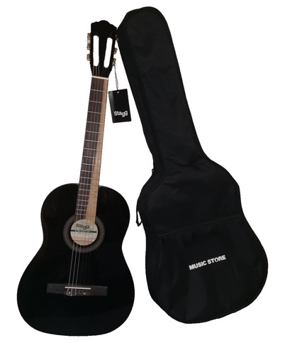 Stagg scl50 blk klassik - stagg, scl50-blk