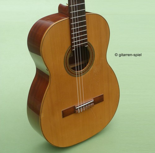 Konzert gitarre granada - 4/4, konzert-gitarre