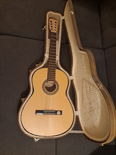 Höfner konzertgitarre - höfner,