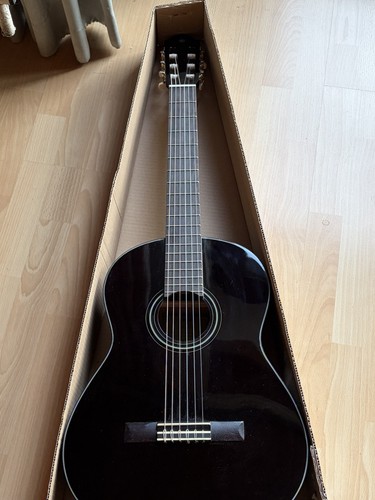 Yamaha c40bl konzertgitarre - yamaha,