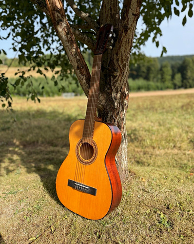 Ostertag klassische gitarre - klassische,