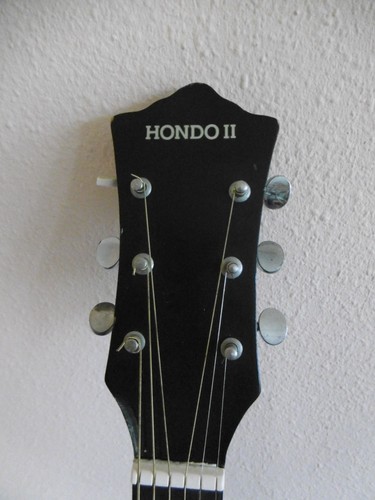 Gitarre western hondo korea - ii,