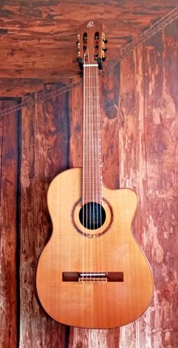 Profi gitarre ortega - 4/4,