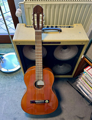 Klassische gitarre saitig - klassische, 6-saitig