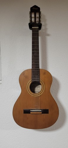 Ortega gitarre r122l inkl - ortega, 3/4