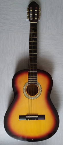 Klassische gitarre klemisch 6 - klassische,