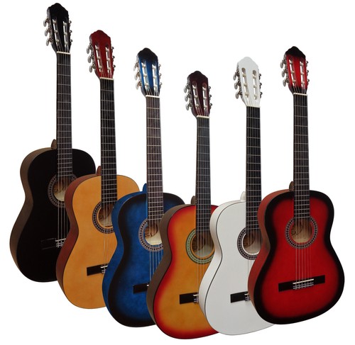 Gitarre konzertgitarre - 3/4,