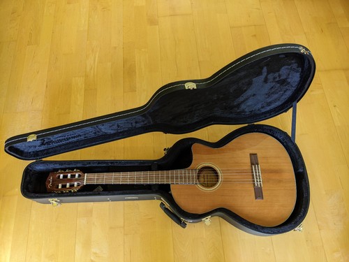 Fender 140sce thinline - cn-140sce,