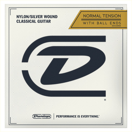 Dunlop classical guitar - classical, normal